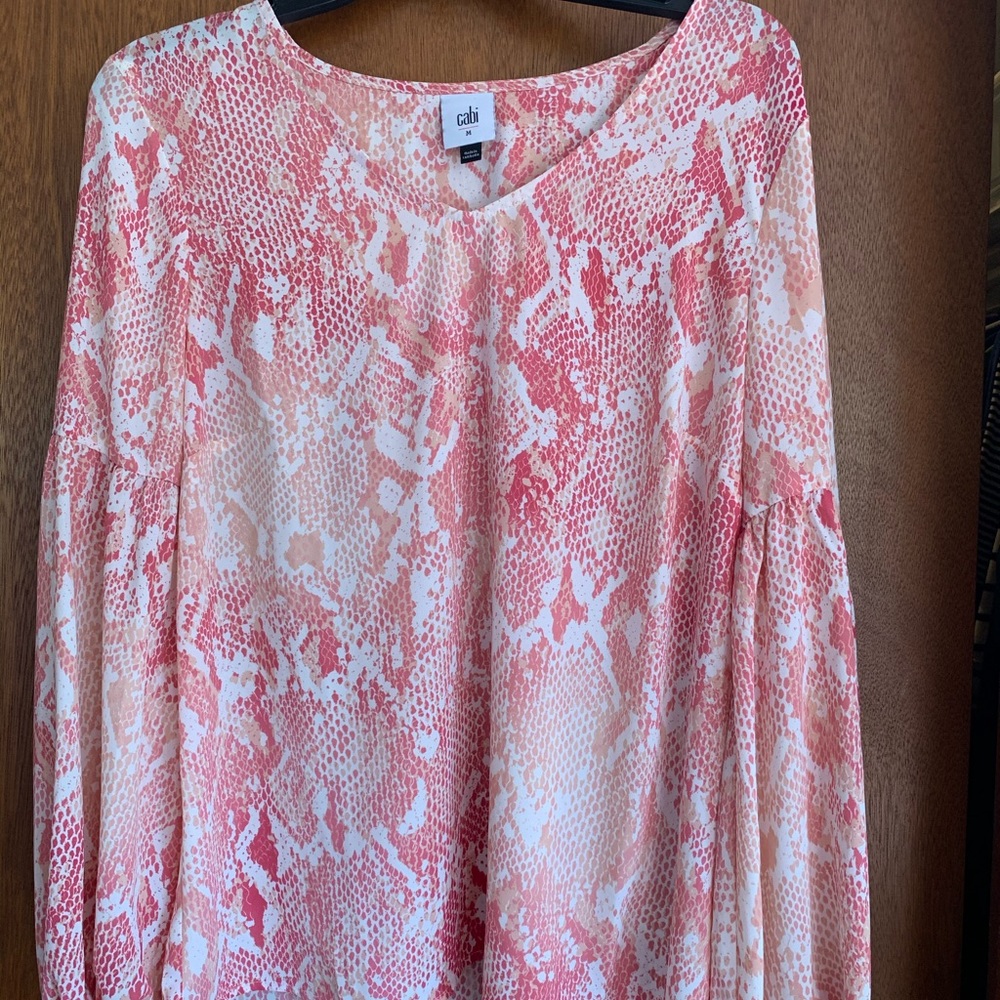 Cabi Bethany Blouse